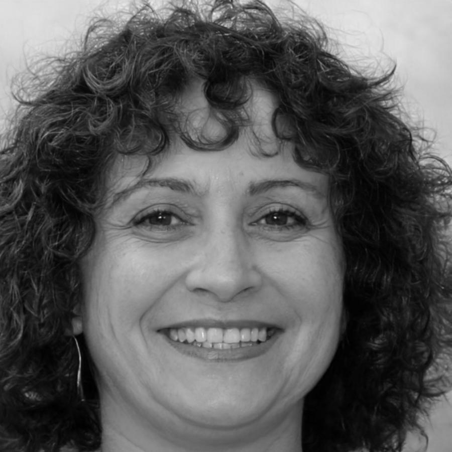 Programmleiterin Dr. Sarah Müller